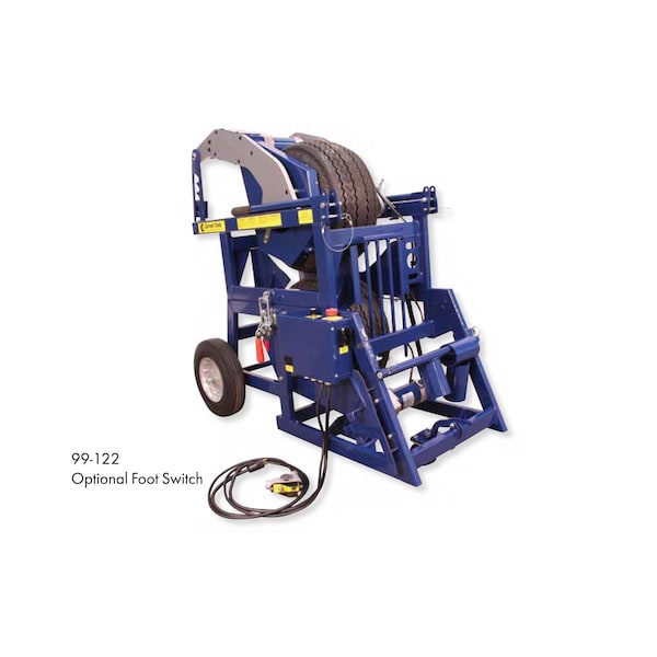 Foot Switch - Cable Feeder